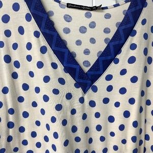 Elbow Length Tunic by Gudrun Sjoden!